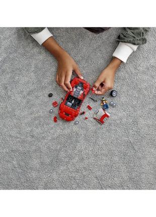 Lego® лего спід чемпіонс феррарі speed champions ferrari f8 tributo lego [[76895]]7 фото