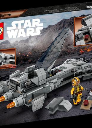 Lego лего star wars pirate snub fighter пиратский истреитель 75346 (285 деталей) brickslife2 фото