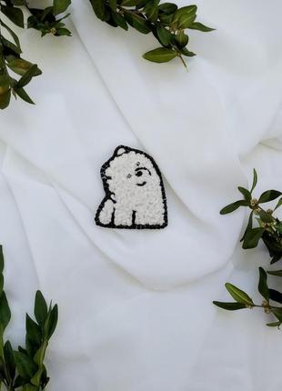 Брошка ice bear1 фото