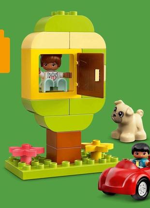 Lego duplо deluxe лего большая коробка с кубиками 10914 (85 деталей) brickslife6 фото