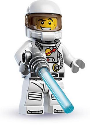 Lego мініфігурка серія 1 - космонавт 8683-13