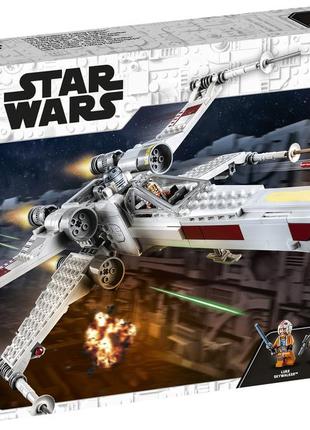 Lego®  [[75301]] лего star wаrs винищувач x-wing люка скайвокера [[75301]]