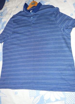 Футболка трикотаж х , f&f 2xl