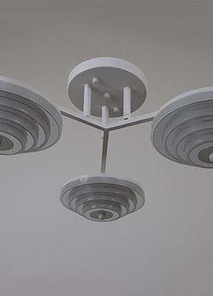 Люстра світлодіодна-led sneha