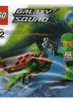 Lego galaxy squad космічний інсектоїд 302312 фото