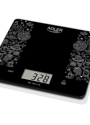 Ваги кухонні adler ad 3171