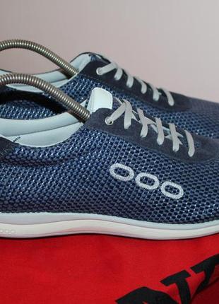 Кроссовки gnl-glide's lock footwear water-line navy blue \швейцария\1 фото