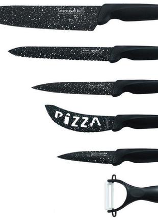 Набір ножів royalty line rl-mb5n