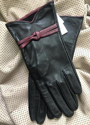 Перчатки женские без подкладки.