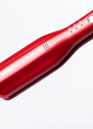 Щипці для завивки волосся професійні 50 вт плойка з індикатором роботи