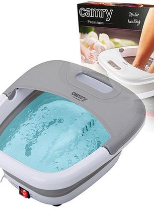 Camry cr 2174 складаний масажер ванночка для ніг