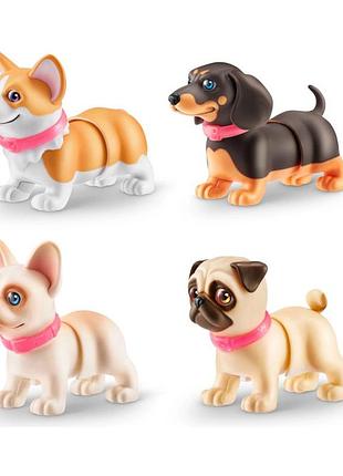 Интерактивная игрушка pets alive - игривый щенок