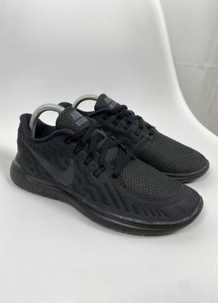 Кроссовки nike free 5