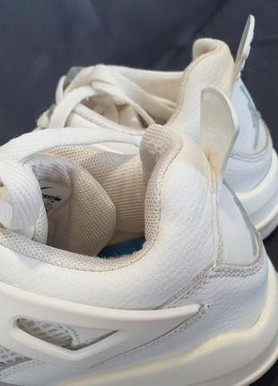 Nike 39 кроссовки белые5 фото