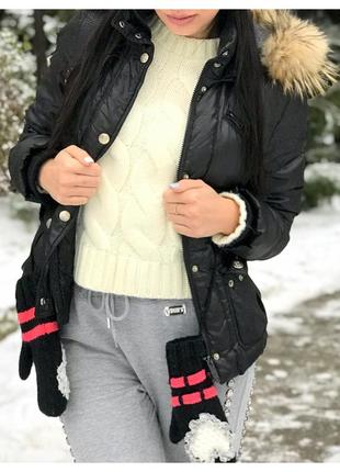 Зимова куртка ice