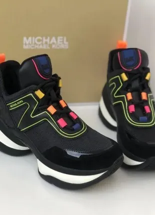 Кросівки Michael kors olympia кроссовки .оригінал