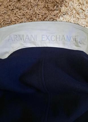 Пальто armani exchange.9 фото