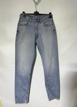 Levi's 501 vintage джинси