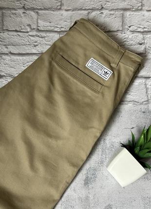 Мужские брюки adidas skateboarding adi chino pants2 фото