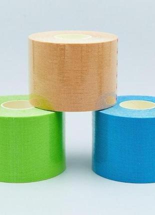 Kinesiology tape кинезио тейп в рулоне1 фото