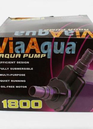 Насос для фонтану, водоспаду viaaqua va-1800