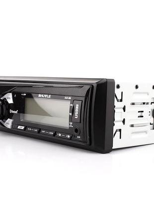 Автомагнітола з блютуз shuttle sud-389 black/white bluetooth 4