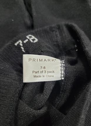 Колготки чорні primark3 фото