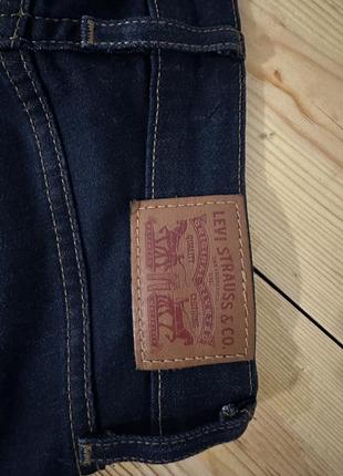 Джинси levi’s 721, розмір 241 фото