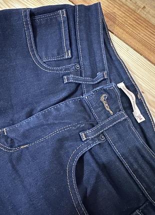 Джинсы levi's 721, размер 245 фото