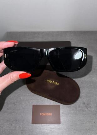 Новые солнцезащитные очки в стиле tom ford6 фото