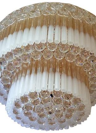 Люстра кришталева sneha