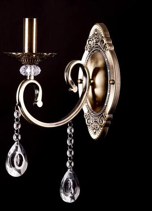 Бра на 1 лампочку sneha (9961313019/1w ab)