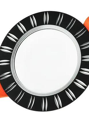 Світлодіодний точковий світильник sneha (997103 drf-6w black sl)
