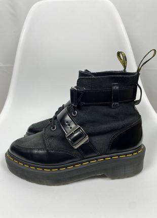 Черевики dr martens creeper3 фото