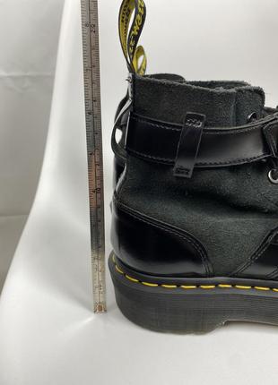 Черевики dr martens creeper9 фото