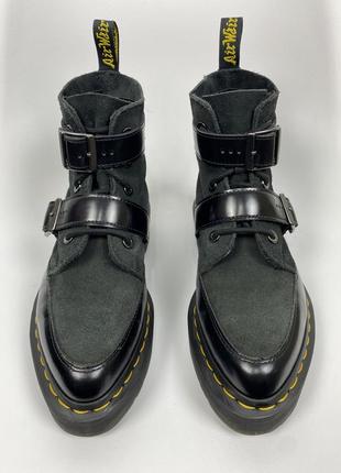 Ботинки dr martens creeper2 фото