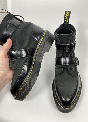 Ботинки dr martens creeper5 фото