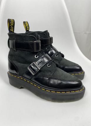 Черевики dr martens creeper1 фото