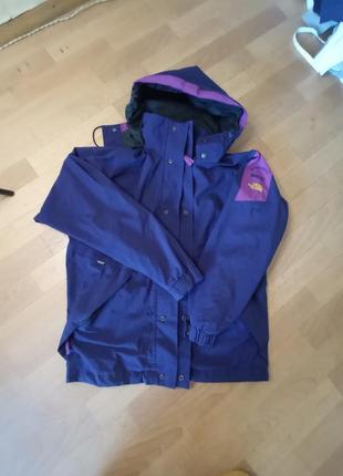 Куртка the north face goretex