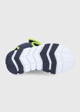 Босонижки сандали водонепроницаемые reebok wave glider iii sandals4 фото