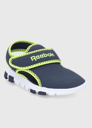 Босонижки сандали водонепроницаемые reebok wave glider iii sandals1 фото