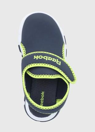 Босонижки сандали водонепроницаемые reebok wave glider iii sandals5 фото