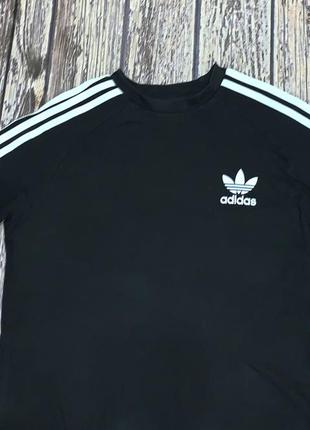 Реглан adidas для мальчика 11-12 лет, 146-152 см3 фото