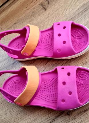 Босоніжки crocs, сандалі crocs, босоножки crocs3 фото