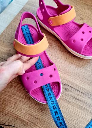 Босоножки crocs, сандалии crocs, босоножки crocs6 фото