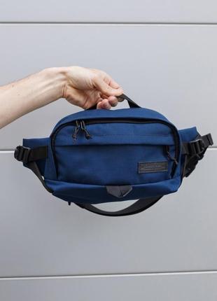 Hip pack big blue1 фото