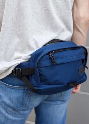 Hip pack big blue2 фото