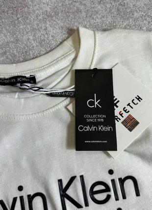 Футболка в стилі calvin klein2 фото