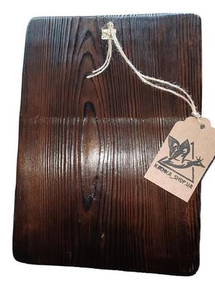 Дерев'яне панно-портрет тараса шевченко (20смх28см)