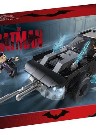 Lego  [[76181]] лего dc super heroes batmobile: the penguin chase бетмобіль: гонитва за пінгвіном  [[76181]]